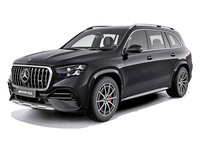 uusi Mercedes-Benz GLS