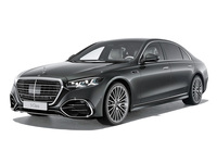 uusi Mercedes-Benz S