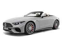 uusi Mercedes-Benz SL