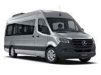 uusi Mercedes-Benz Sprinter