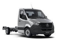 uusi Mercedes-Benz Sprinter