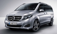 250 d 4Matic pitkä A3 A Avantgarde Mercedes-Benz V