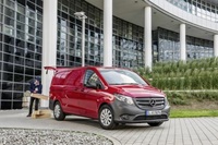 119CDI RWD KB normaali A1 A Select Mercedes-Benz Vito