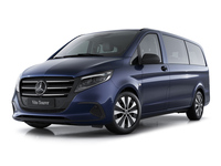 uusi Mercedes-Benz Vito