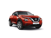 DIG-T 114HP 6MT Visia MY21 Nissan Juke