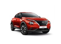 uusi Nissan Juke