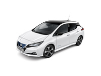 Visia MY19,5 40 kWh 6,6 kW charger FI Nissan Leaf