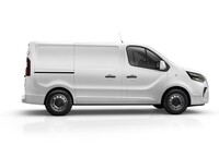 uusi Nissan Primastar