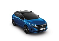 uusi Nissan Qashqai