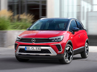 Comfort 130 Turbo A Opel Crossland
