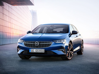 Grand Sport Innovation Plus 120 D Turbo A Opel Insignia