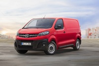 Van M Comfort 145 D Turbo A S/S Opel Vivaro