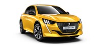 GT PureTech 130 EAT8-automaatti Peugeot 208