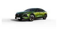 uusi Peugeot 408