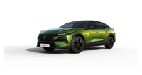 uusi Peugeot 408