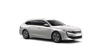SW Allure Pack PureTech 130 EAT8-automaatti Peugeot 508