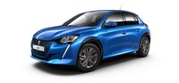 Allure Pack 50 kWh 136 Automaatti Peugeot e-208