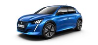 GT 50kWh 136 Automaatti Peugeot e-208