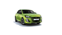 leasing Peugeot e-208