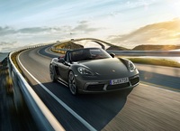 Boxster S PDK Porsche 718