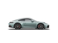 uusi Porsche 911