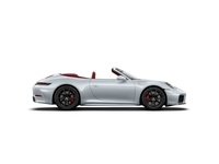 uusi Porsche 911