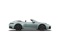 uusi Porsche 911