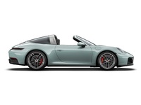 uusi Porsche 911