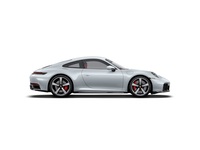 uusi Porsche 911