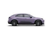 uusi Porsche Macan