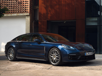 Turbo S E-Hybrid Executive Porsche Panamera