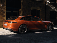 4S Sport Turismo Porsche Panamera