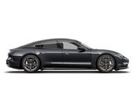 uusi Porsche Taycan