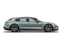 uusi Porsche Taycan