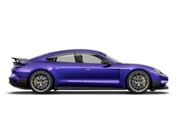 uusi Porsche Taycan