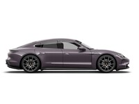 uusi Porsche Taycan