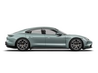 uusi Porsche Taycan