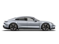 uusi Porsche Taycan