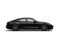 uusi Porsche Taycan