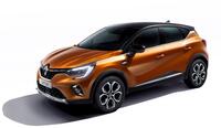 E-TECH Plug-in hybrid Intens Renault Captur