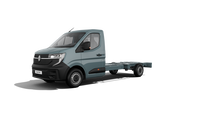 uusi Renault Master