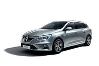 Sport Tourer E-TECH Plug-in hybrid Intens Renault Mégane