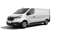 uusi Renault Trafic