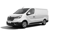 uusi Renault Trafic
