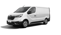 uusi Renault Trafic