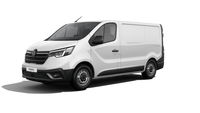uusi Renault Trafic