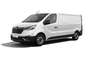 uusi Renault Trafic