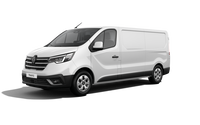 uusi Renault Trafic