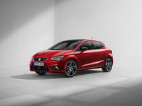 1,0 TGI Xcellence SEAT Ibiza