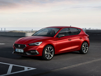uusi SEAT Leon